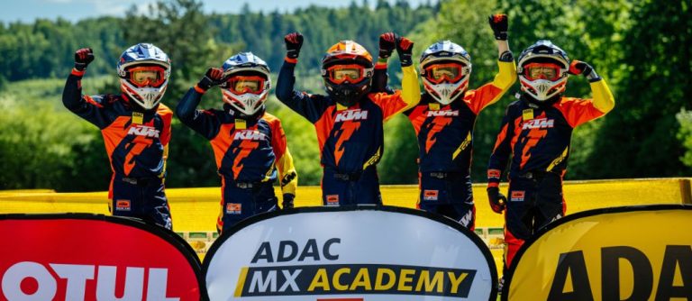 ADAC MX Academy Standort