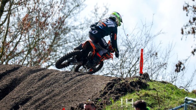 Luca Nierychlo / KTM