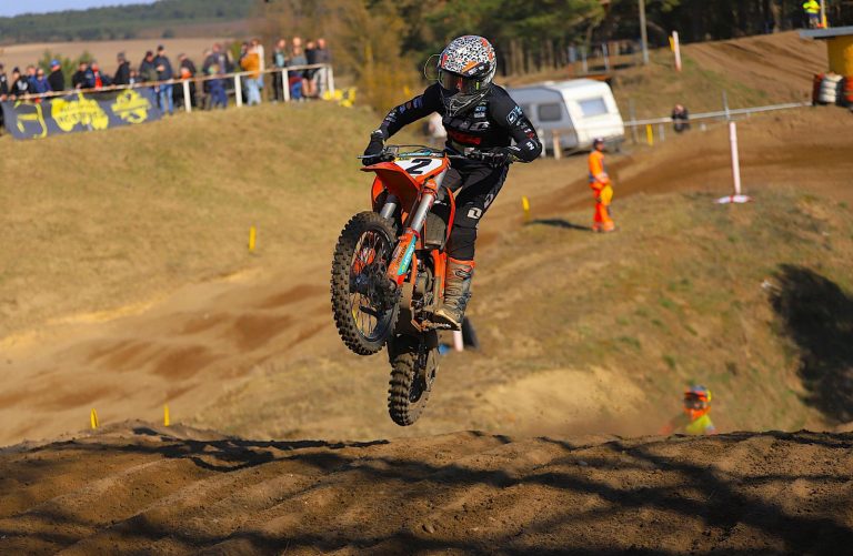 Luca Nierychlo / KTM