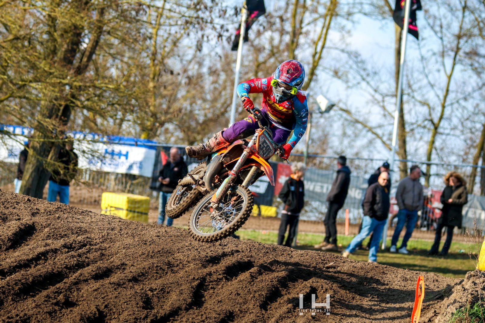 Luca Nierychlo / KTM