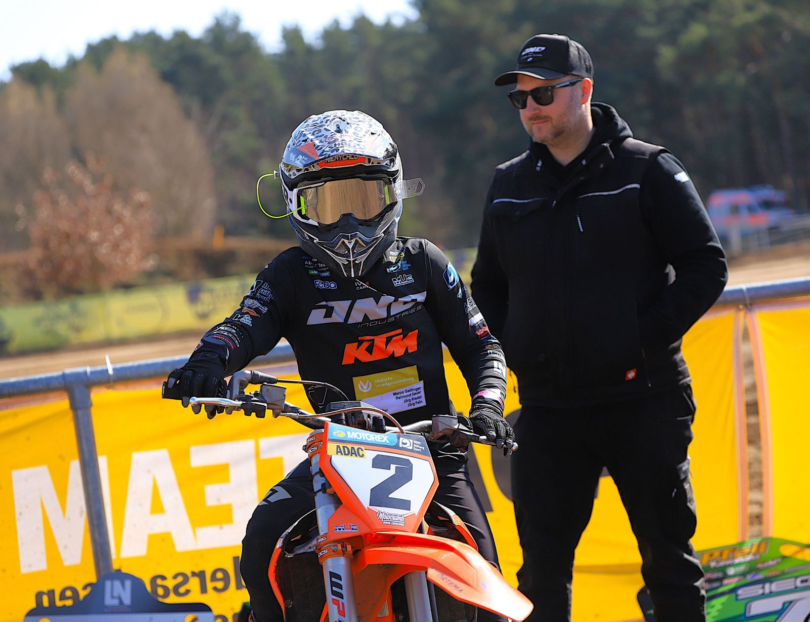 Luca Nierychlo / KTM