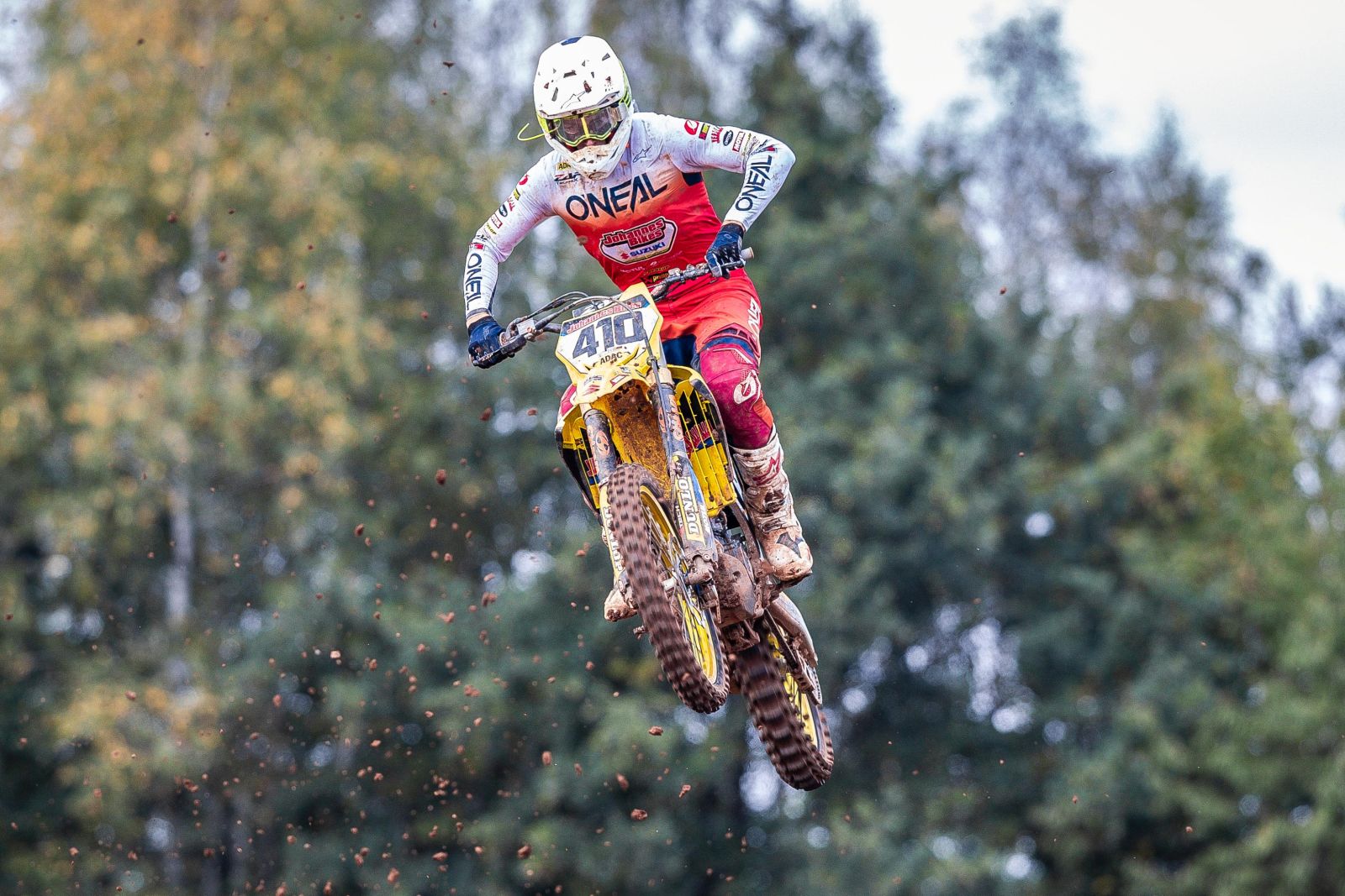 Max Thunecke / Suzuki