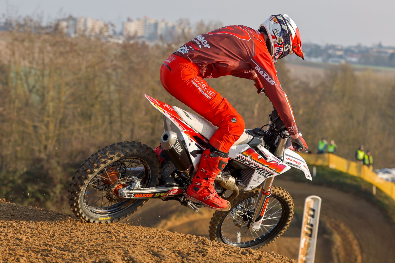 Maximilian Spies / Becker Racing