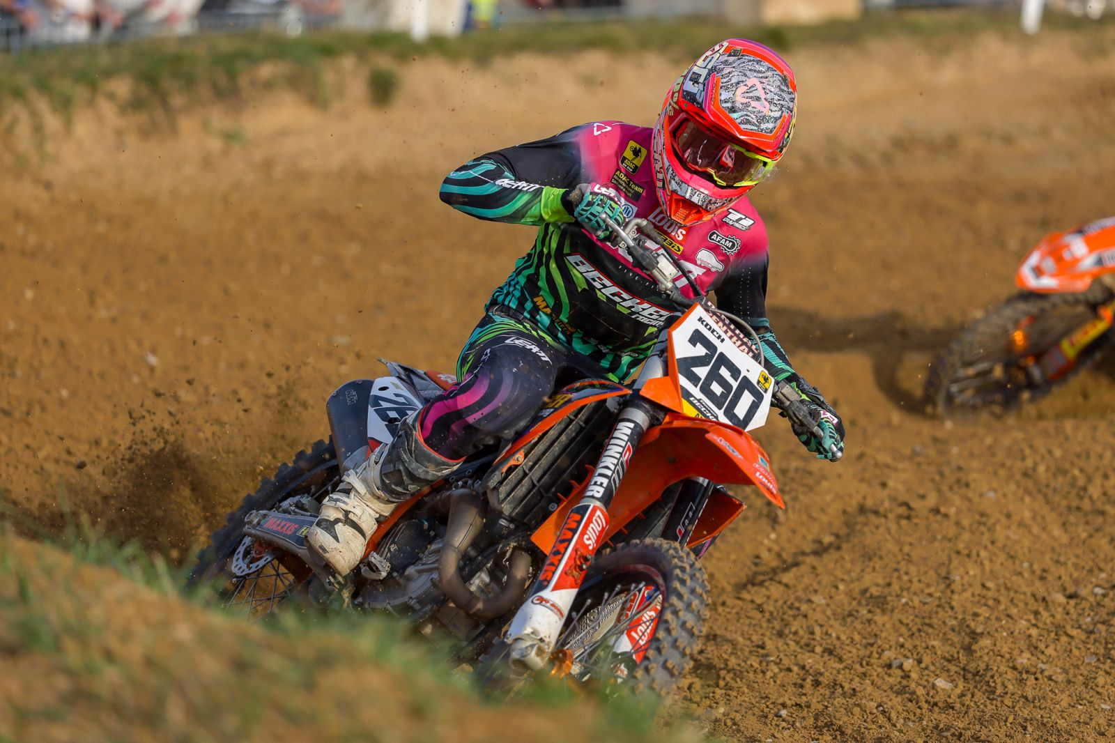 Nico Koch / Becker Racing