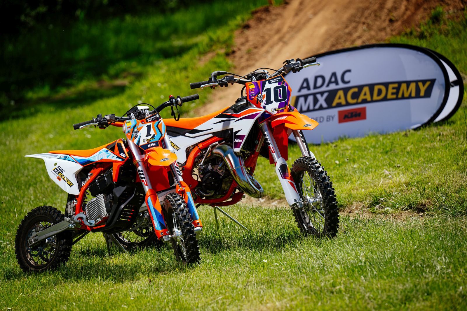 ADAC MX Academy powered by KTM