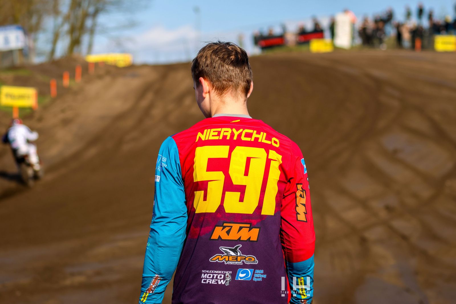 Luca Nierychlo / KTM