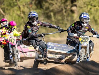 Gespannduo Adrian Peter, Julian Zimmermann ADAC DMX 2026