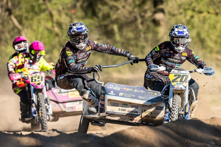 Gespannduo Adrian Peter, Julian Zimmermann ADAC DMX 2026