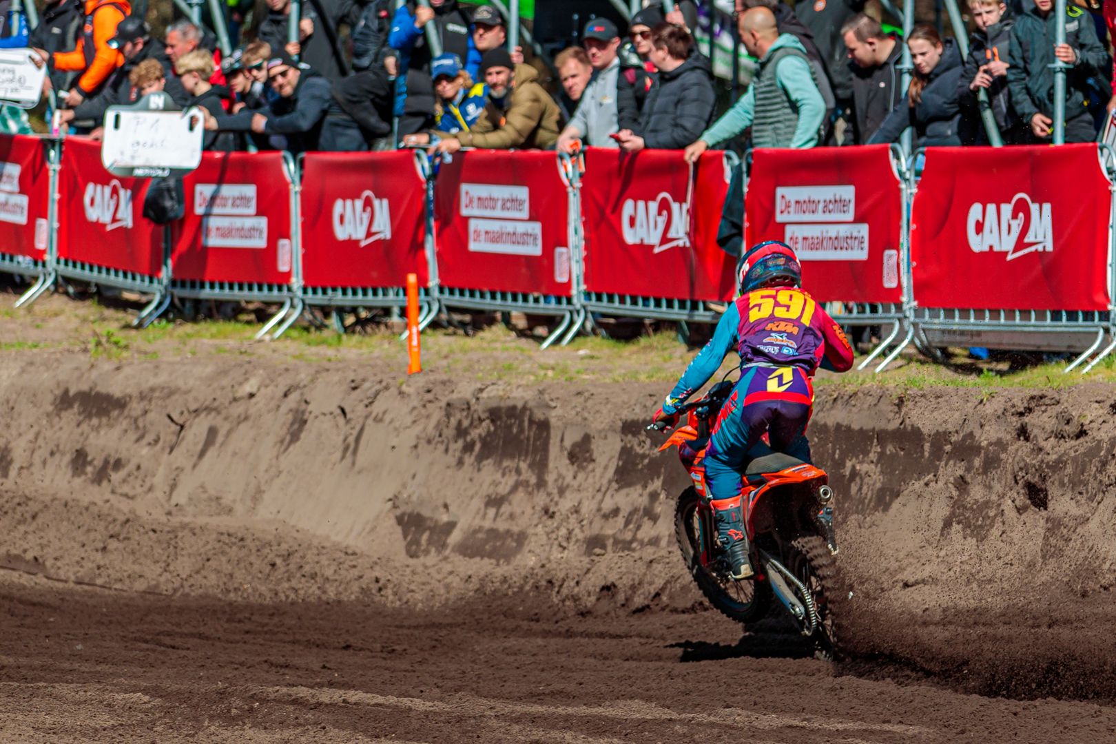 Luca Nierychlo / KTM