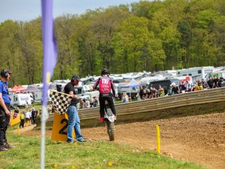 Ben-Lukas Bremser Sieger am Samstag und Sonntag