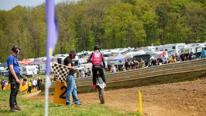 Ben-Lukas Bremser Sieger am Samstag und Sonntag