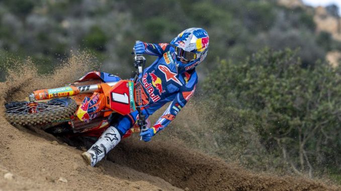 Simon Längenfelder / KTM