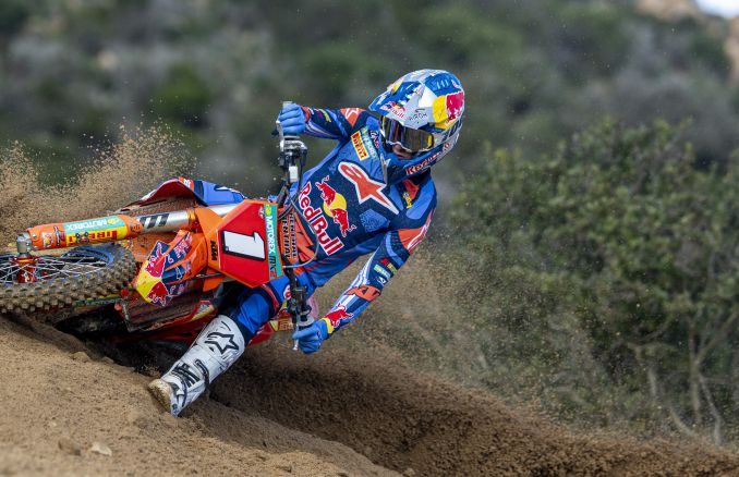 Simon Längenfelder / KTM