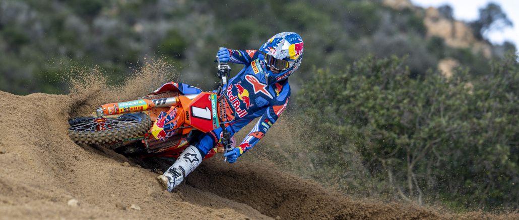 Simon Längenfelder / KTM