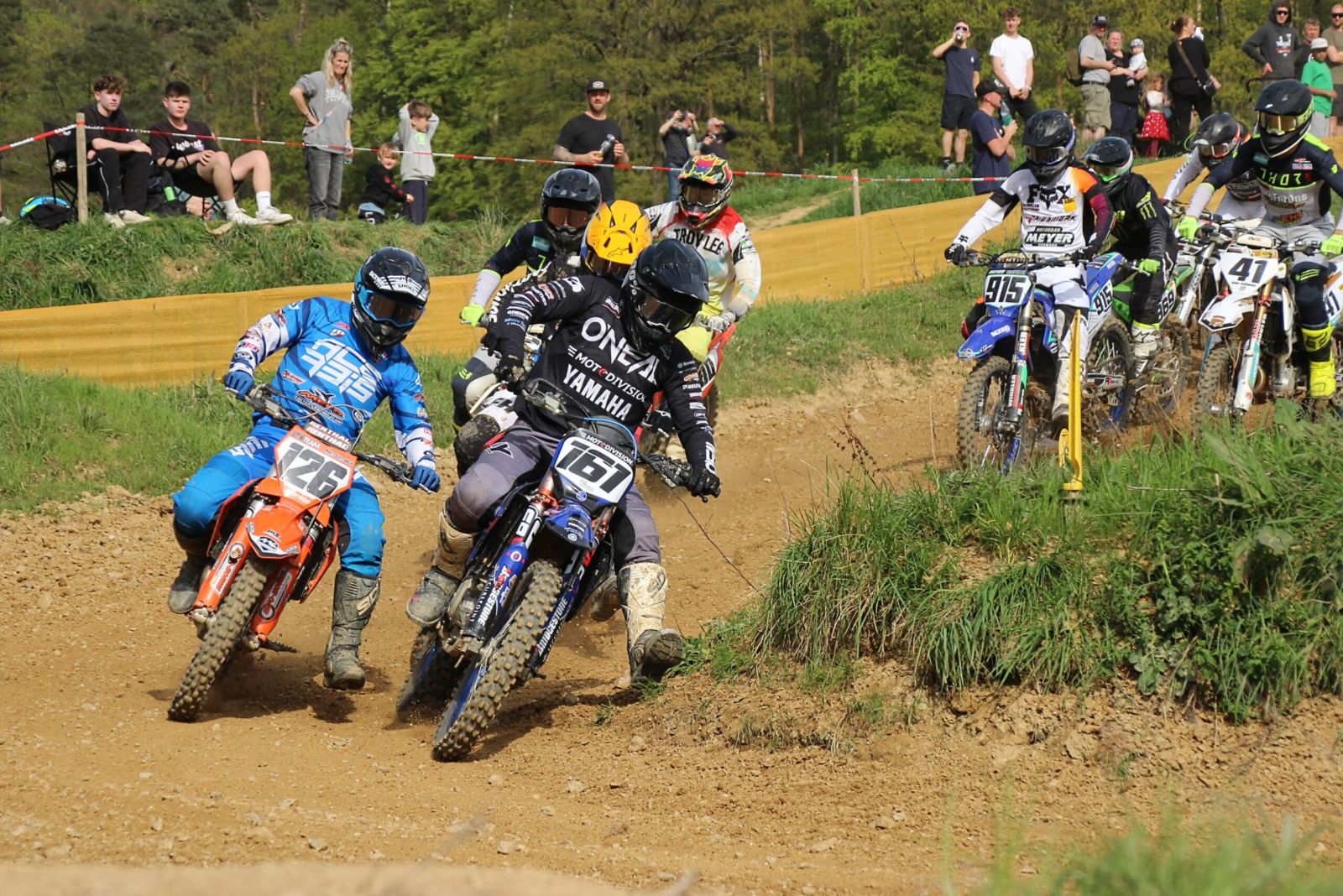 Saisonstart beim MSC Michelbacher Hütte