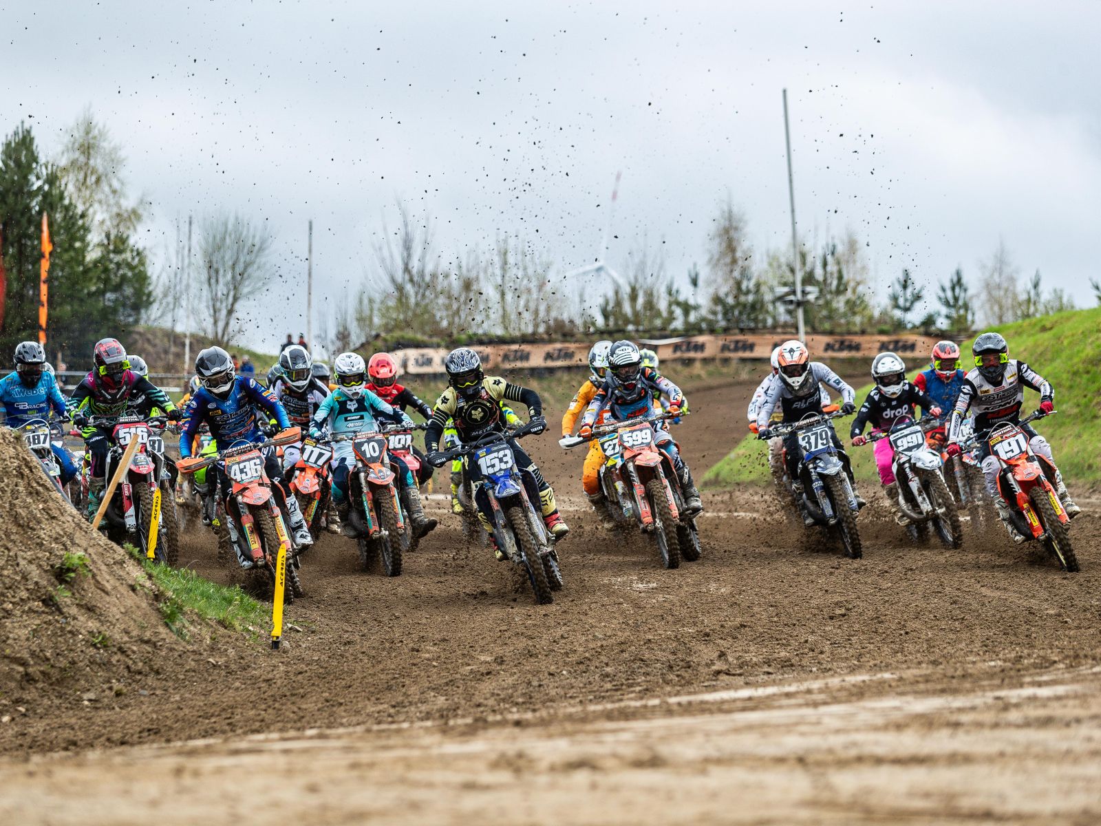 Startfoto 125ccm MSC Höchstädt