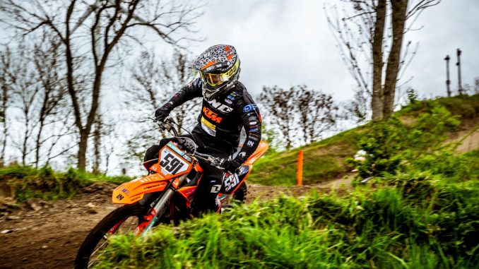 Luca Nierychlo / KTM