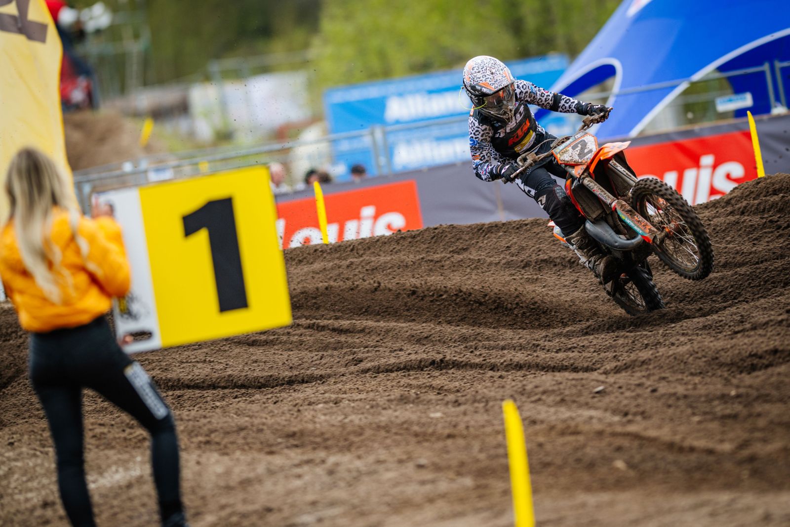 Luca Nierychlo / KTM