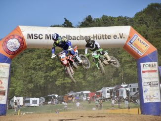 Saisonstart beim MSC Michelbacher Hütte