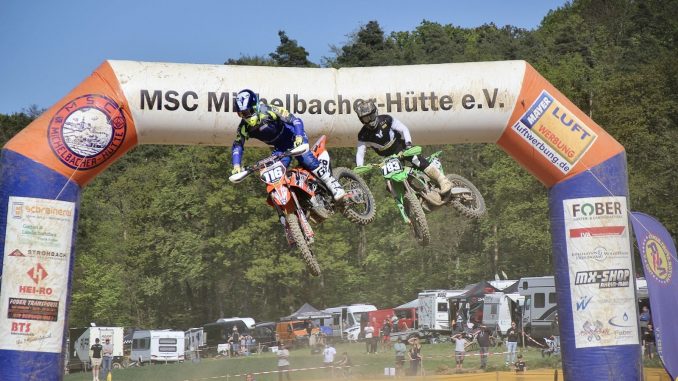 Saisonstart beim MSC Michelbacher Hütte