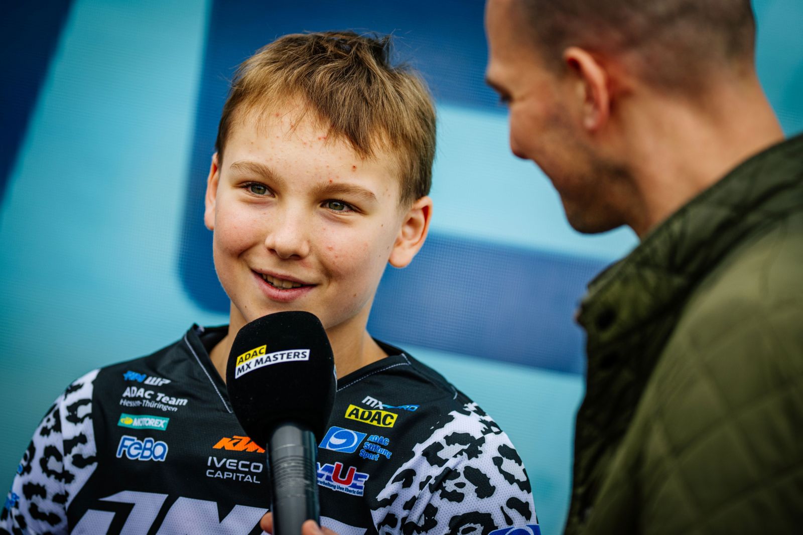 Luca Nierychlo / KTM