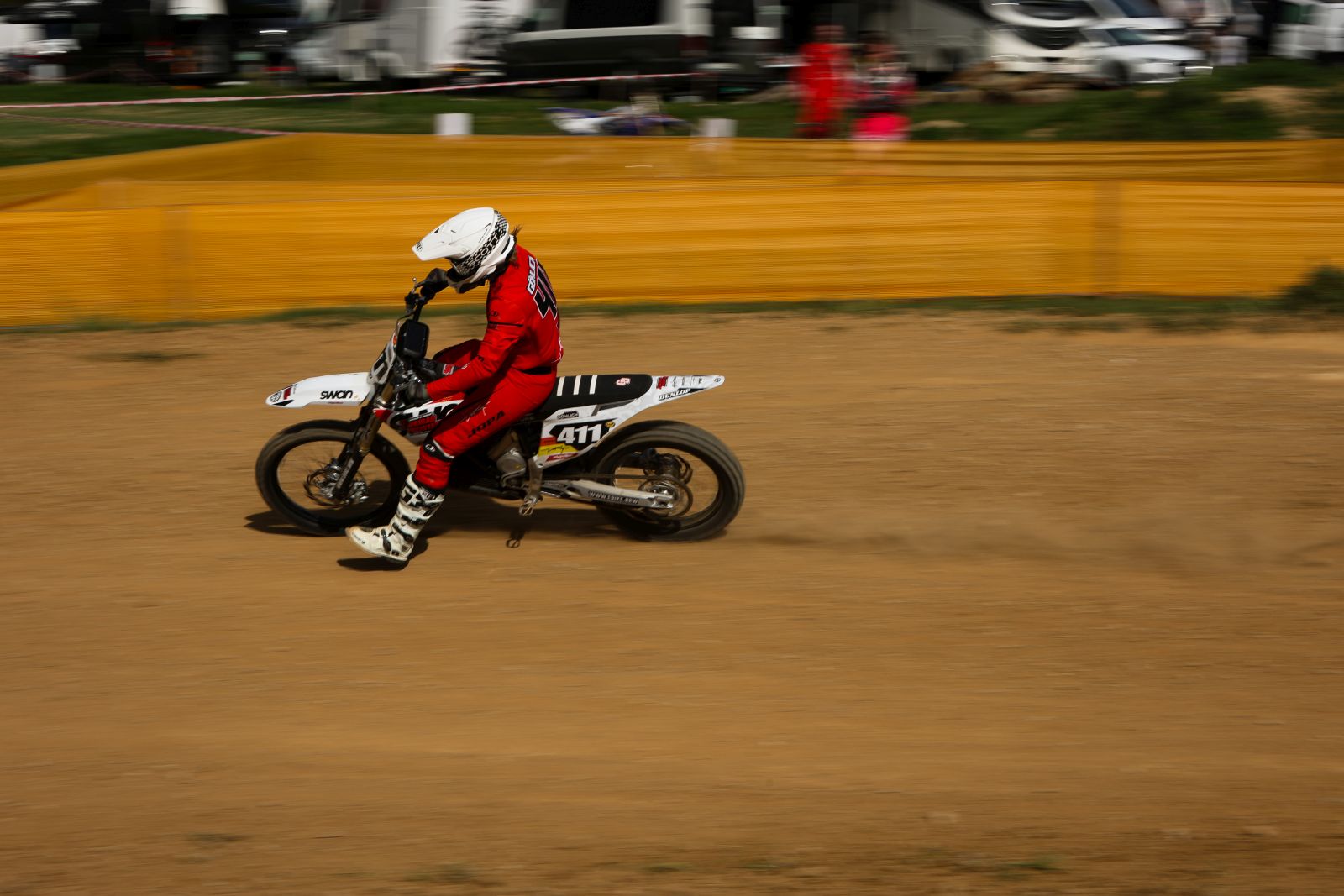 Johanna Goehlich mit 2 Laufsiegen 