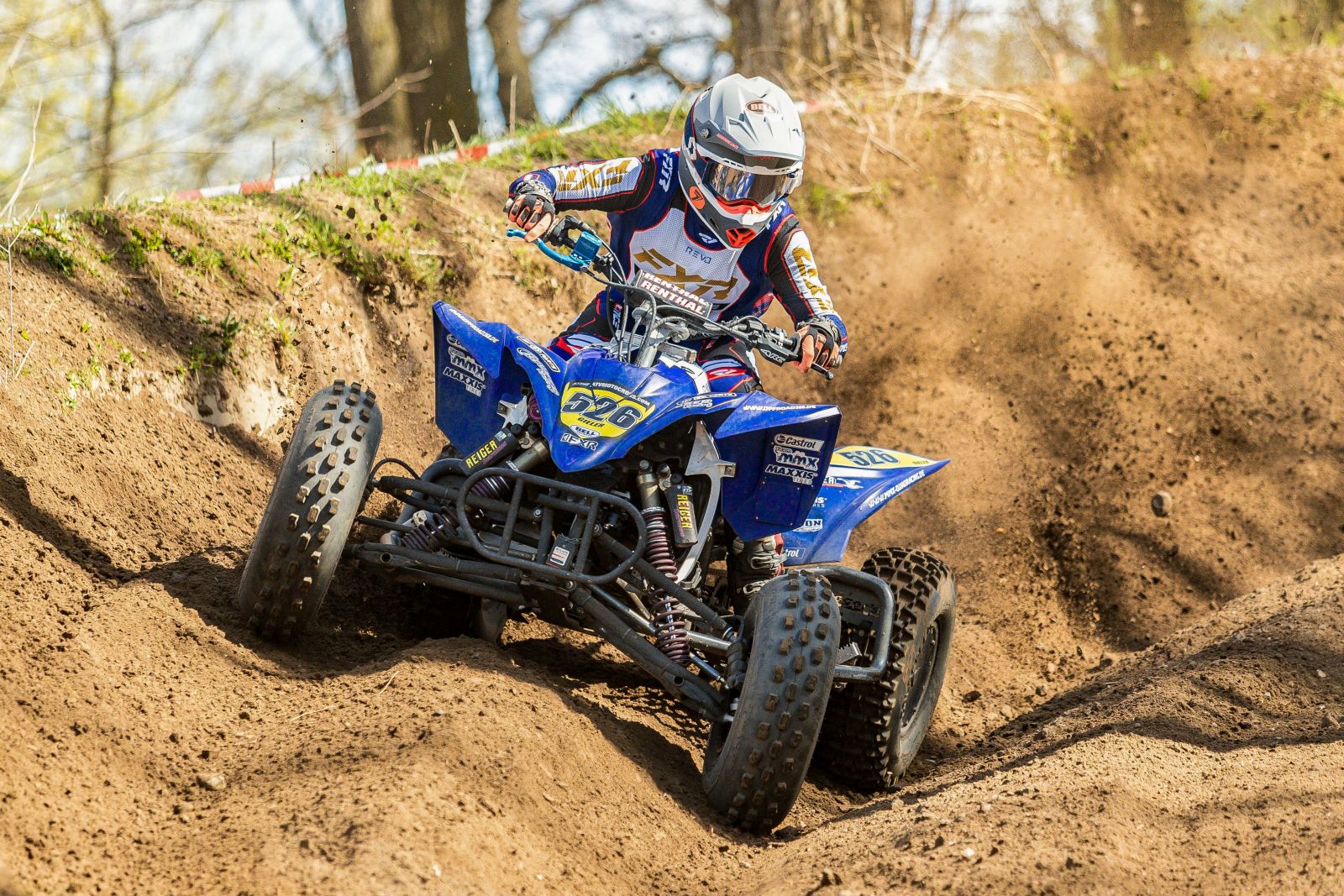 Jordi Niclas Gieler ADAC DMX 2026