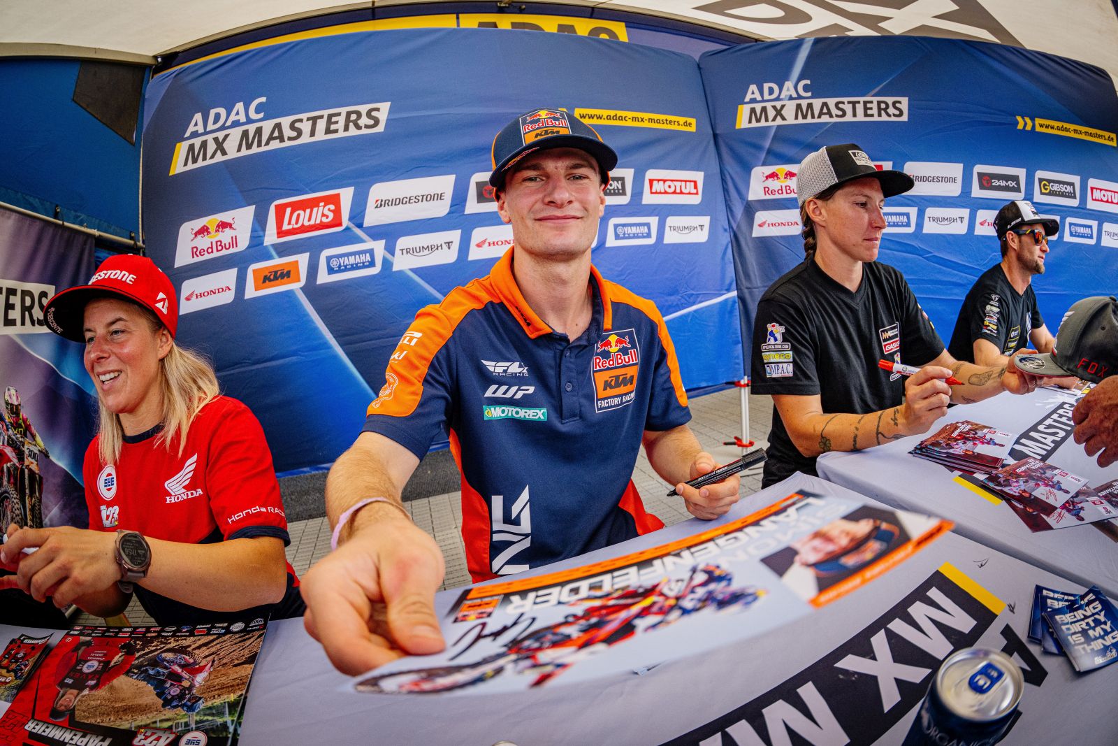 Simon Längenfelder / KTM