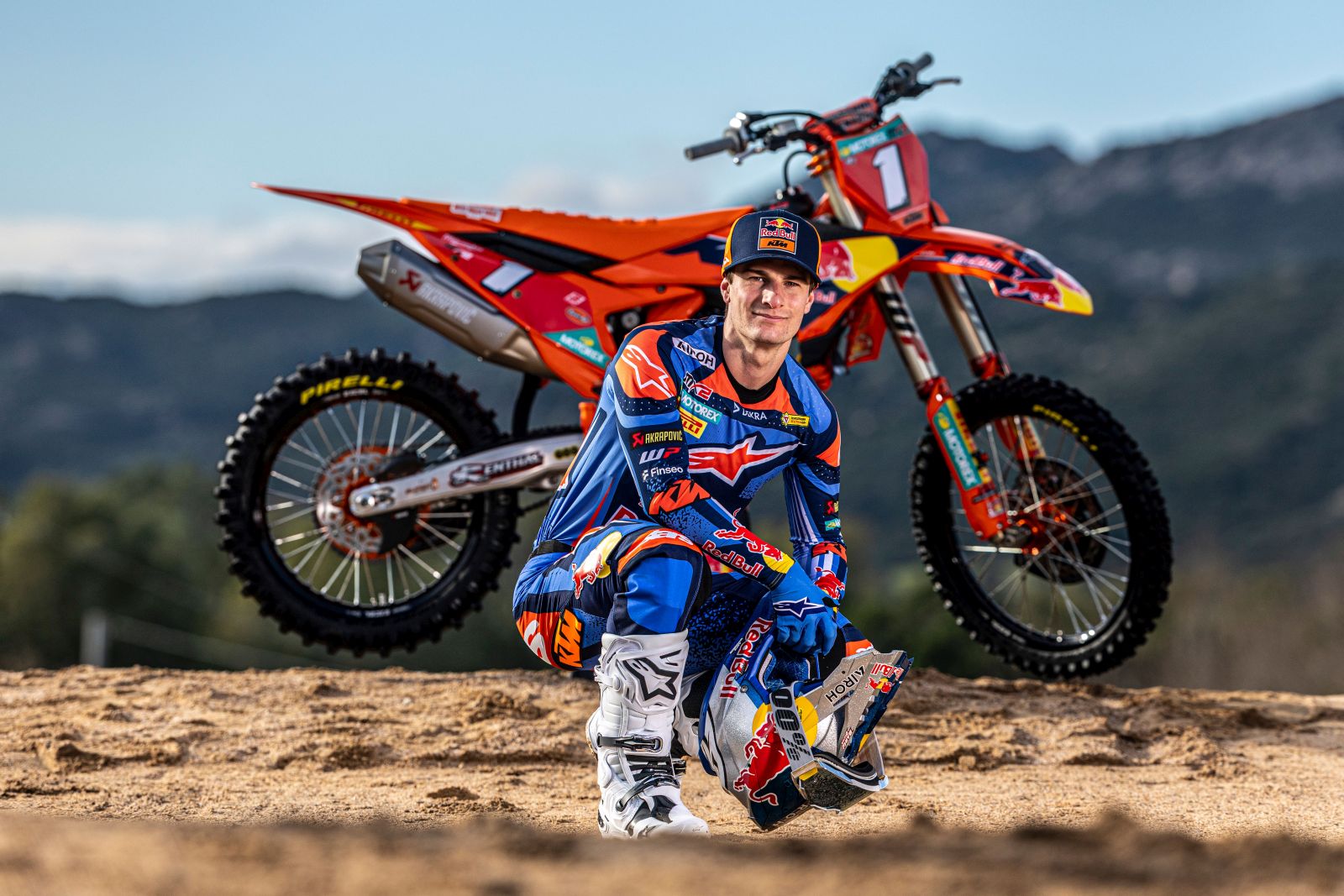 Simon Längenfelder / KTM