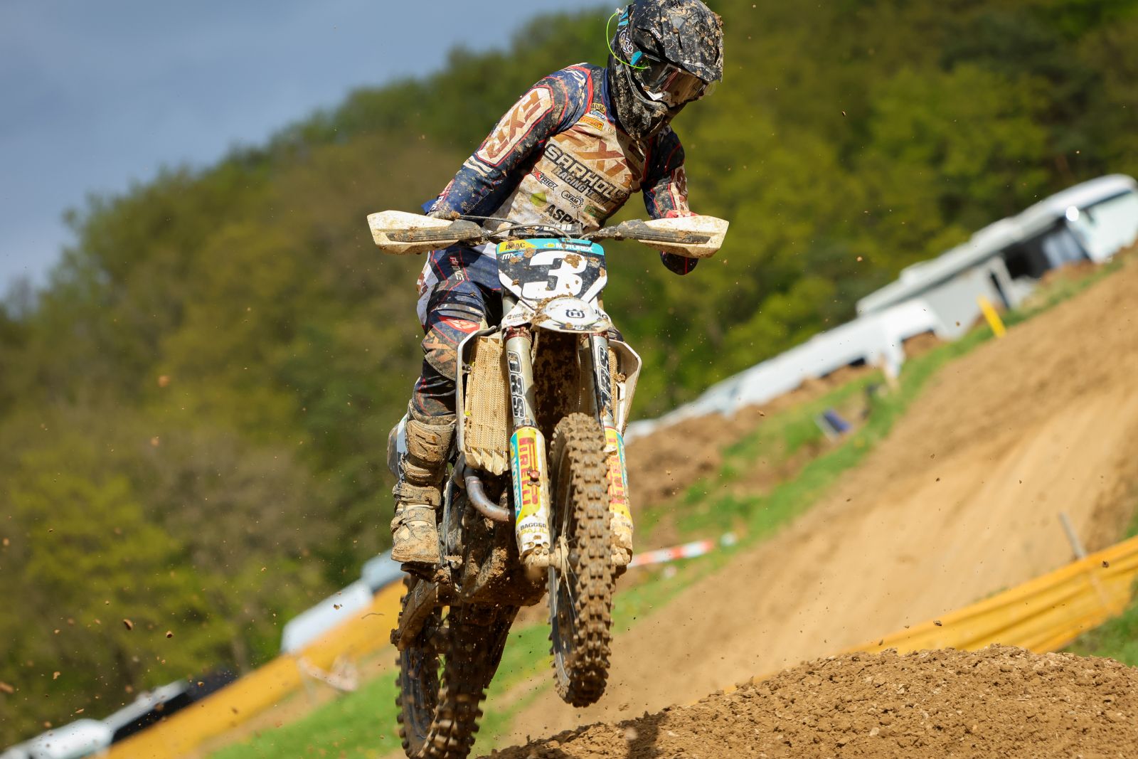 Linus Jung Sarholz Racing Team