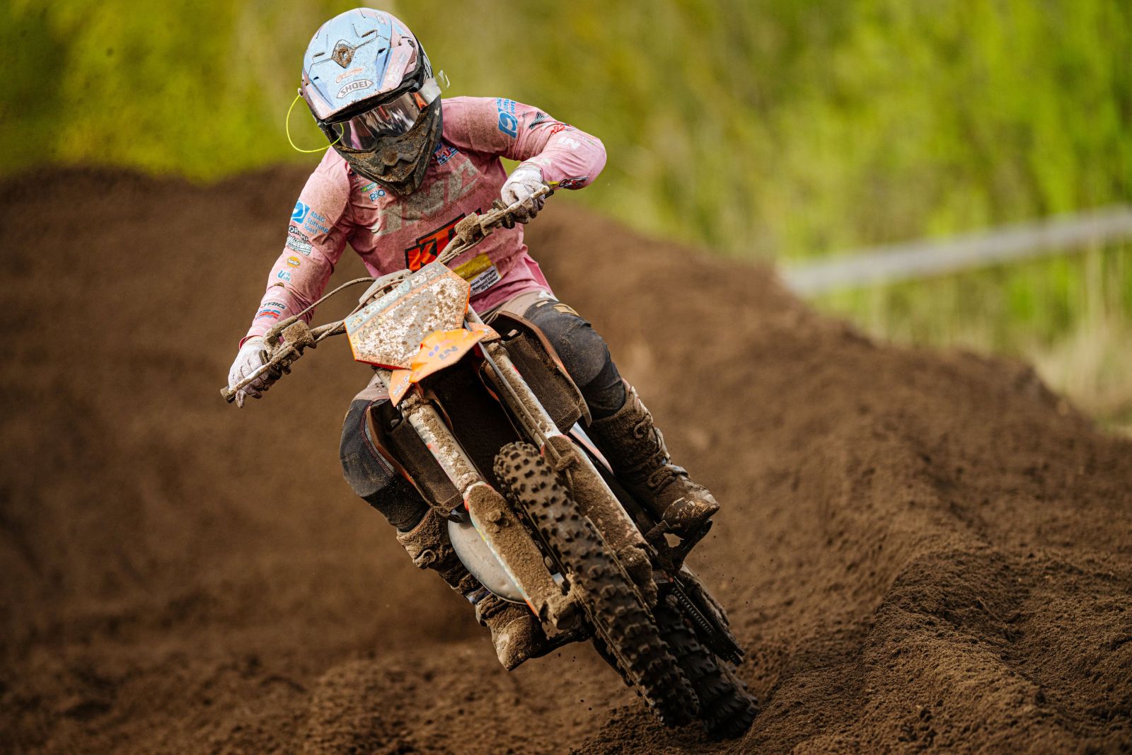 Luca Nierychlo / KTM