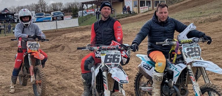 Rückblick: MX Ostercamp beim MCC Tessin e.V.