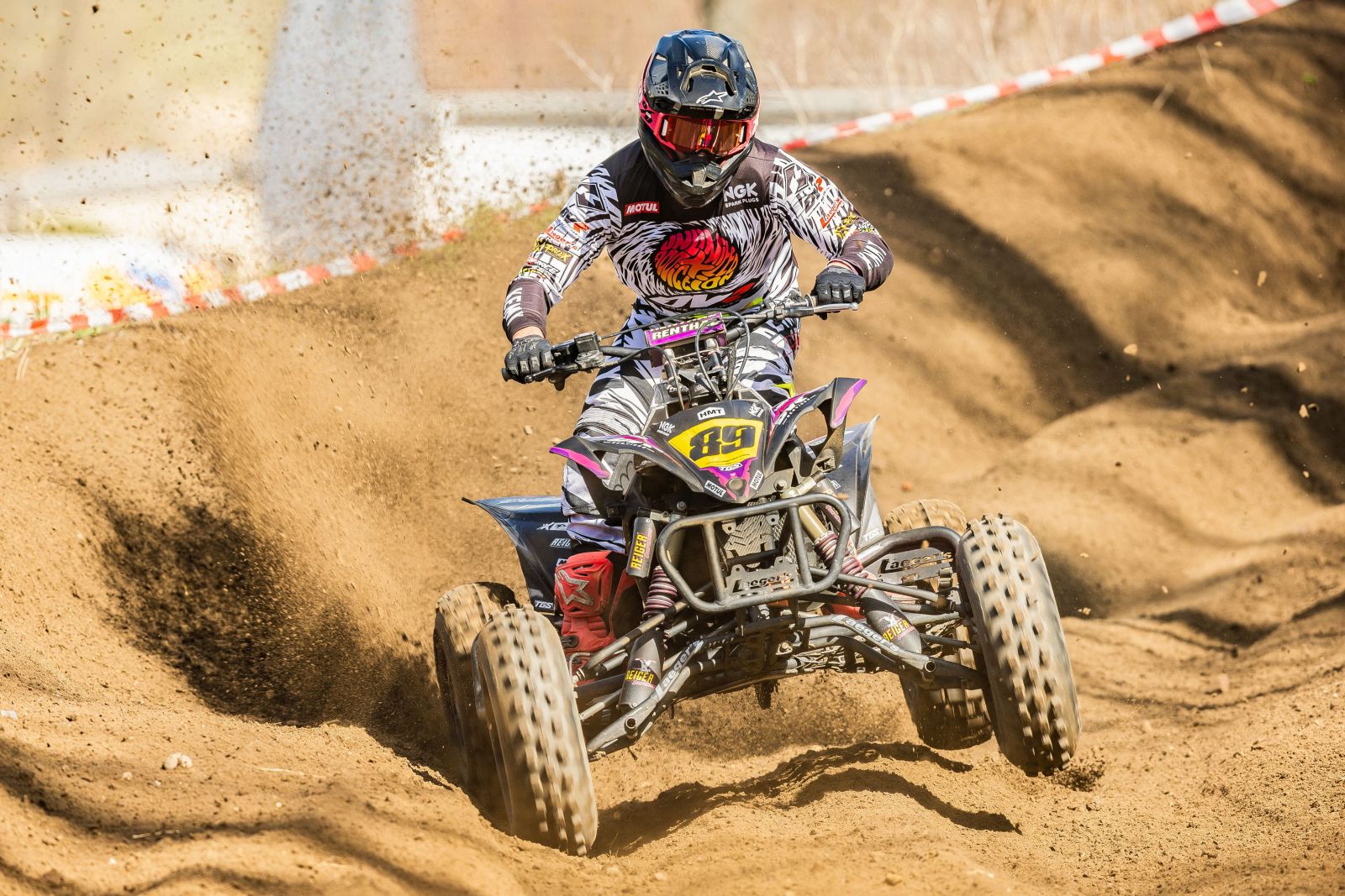 Manfred Zienecker ADAC DMX 2026