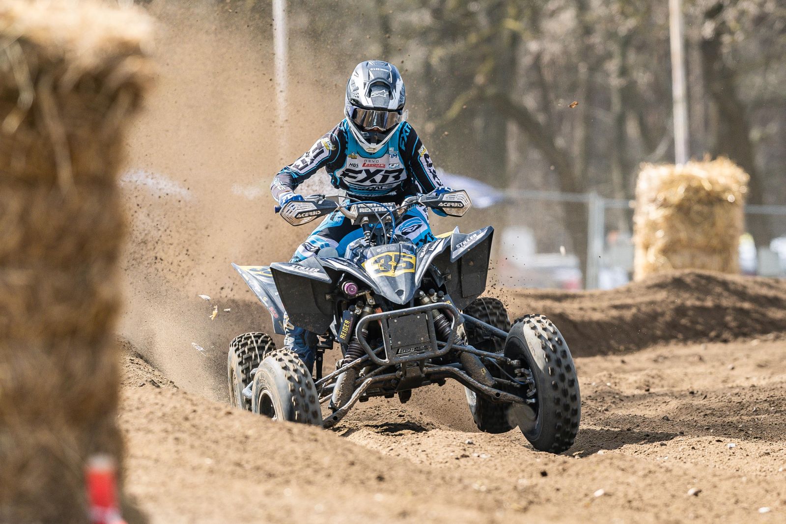 Matteo Stiller ADAC DMX 2026