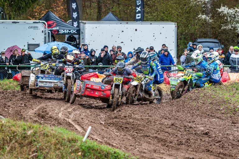 Startfoto Seitenwagen ADAC DMX 2026