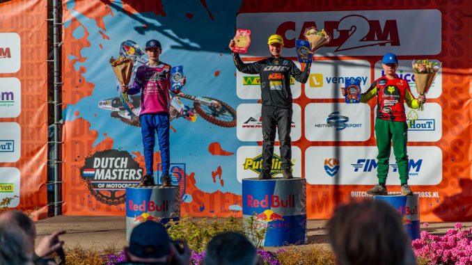 And the winner is LUCA