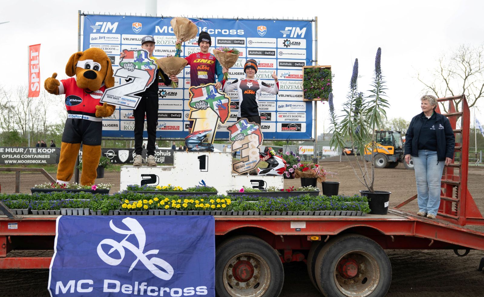 Luca Nierychlo / KTM