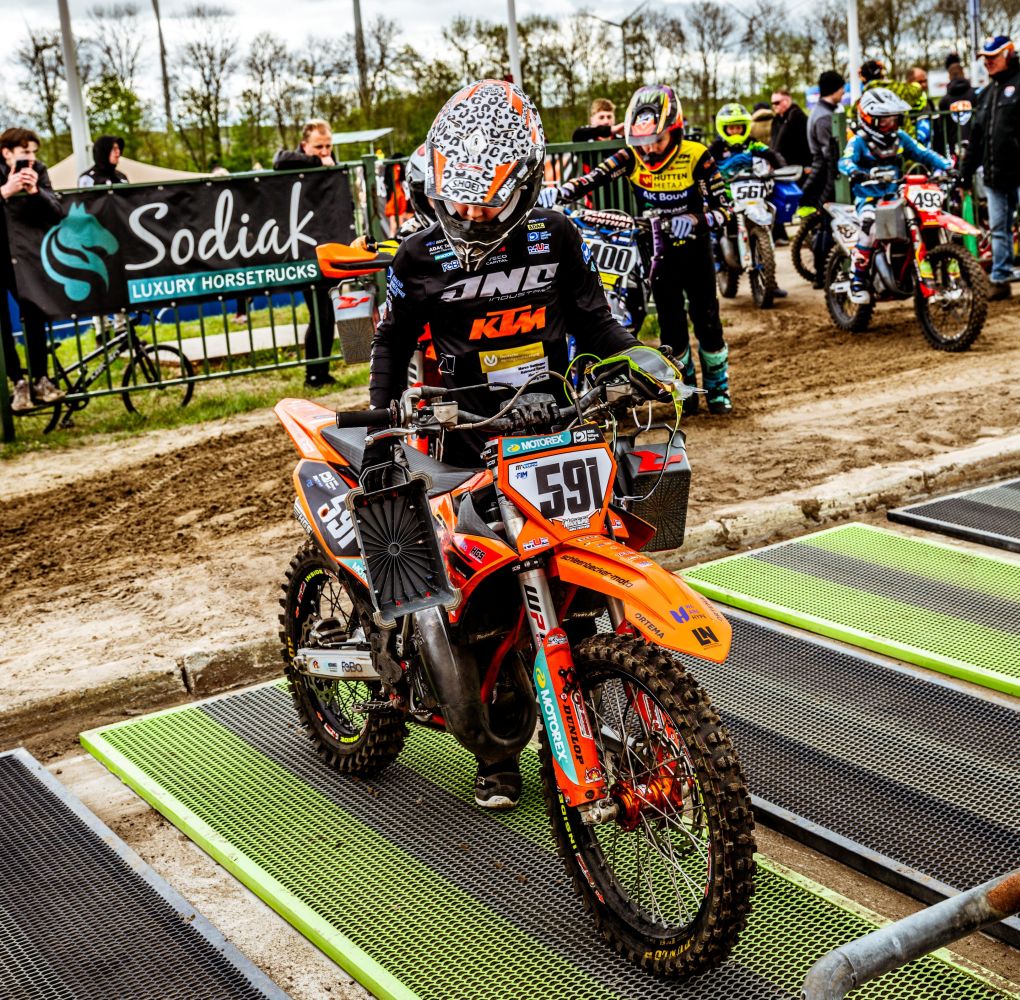 Luca Nierychlo / KTM