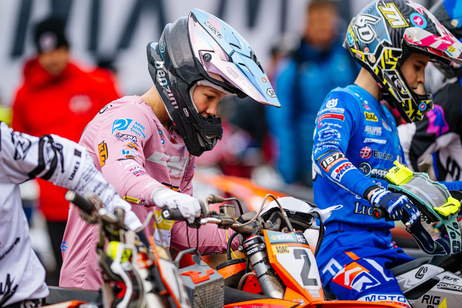 Luca Nierychlo / KTM