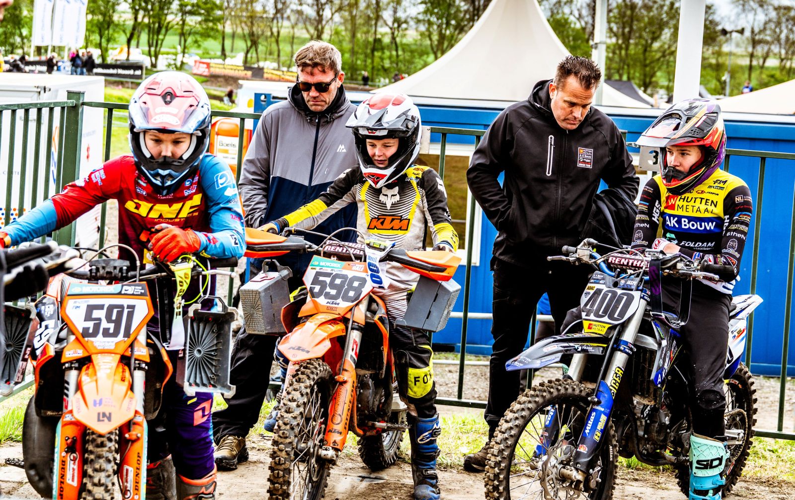 Luca Nierychlo / KTM