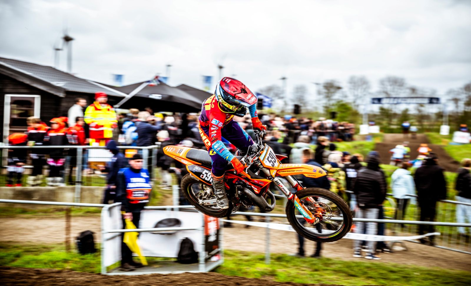 Luca Nierychlo / KTM