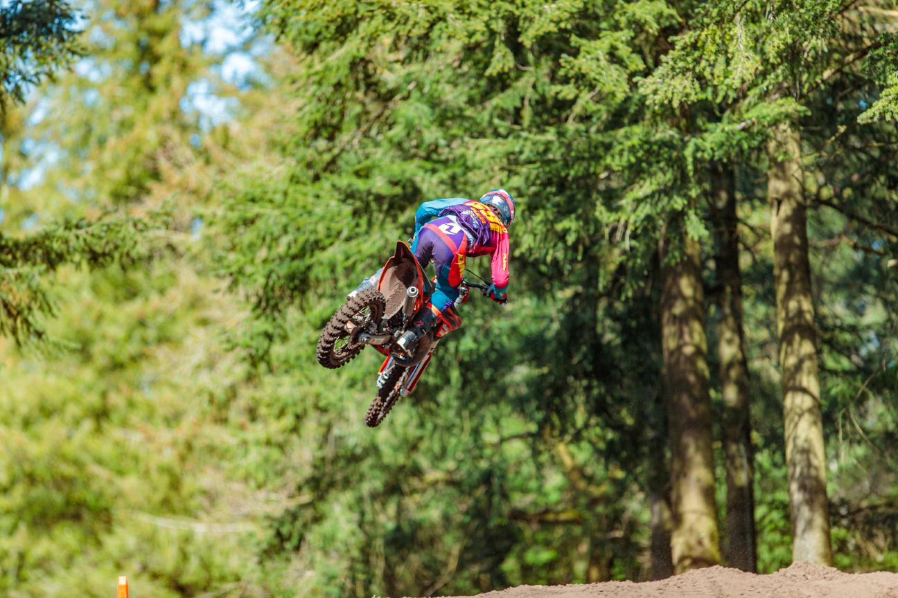 Luca Nierychlo / KTM