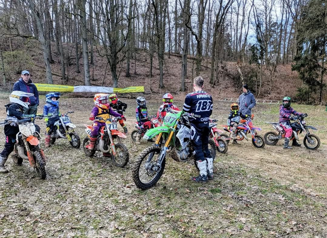 Ostercamp beim MCC Tessin e.V.