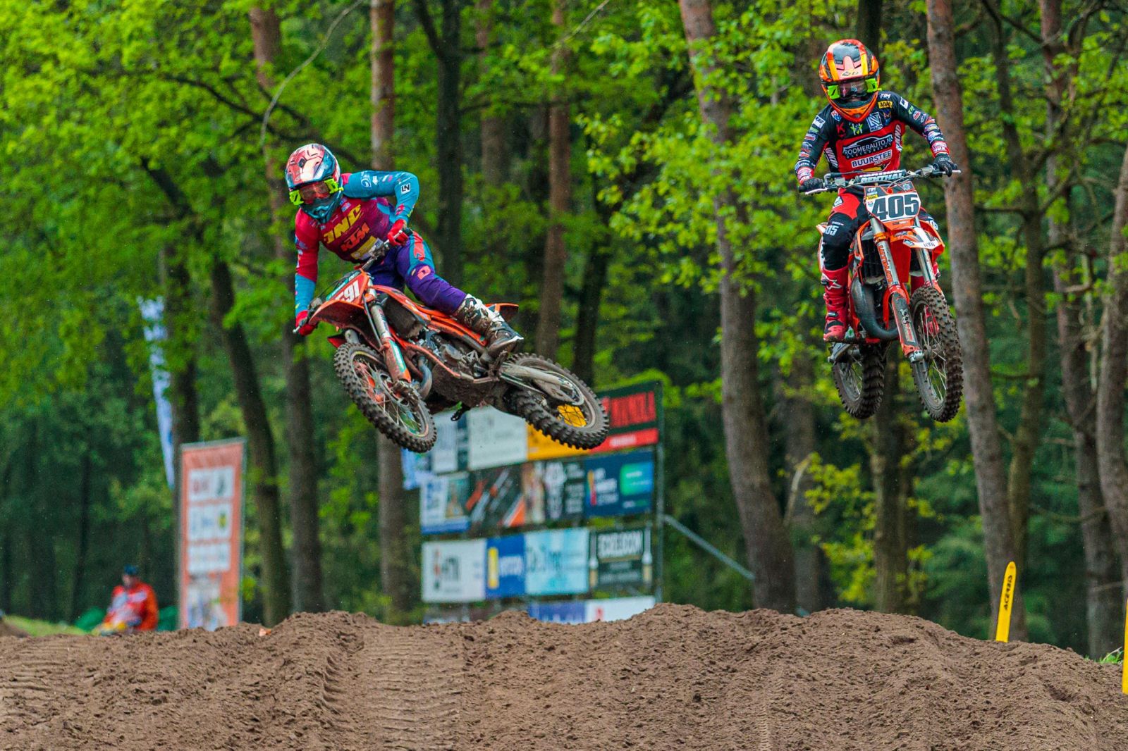 Luca Nierychlo / KTM