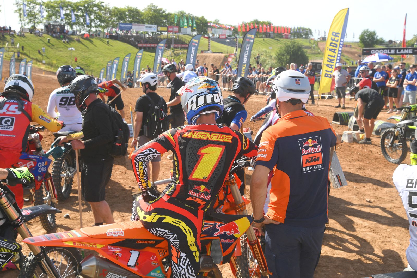 MXGP of Germany beim MSC Teutschenthal 