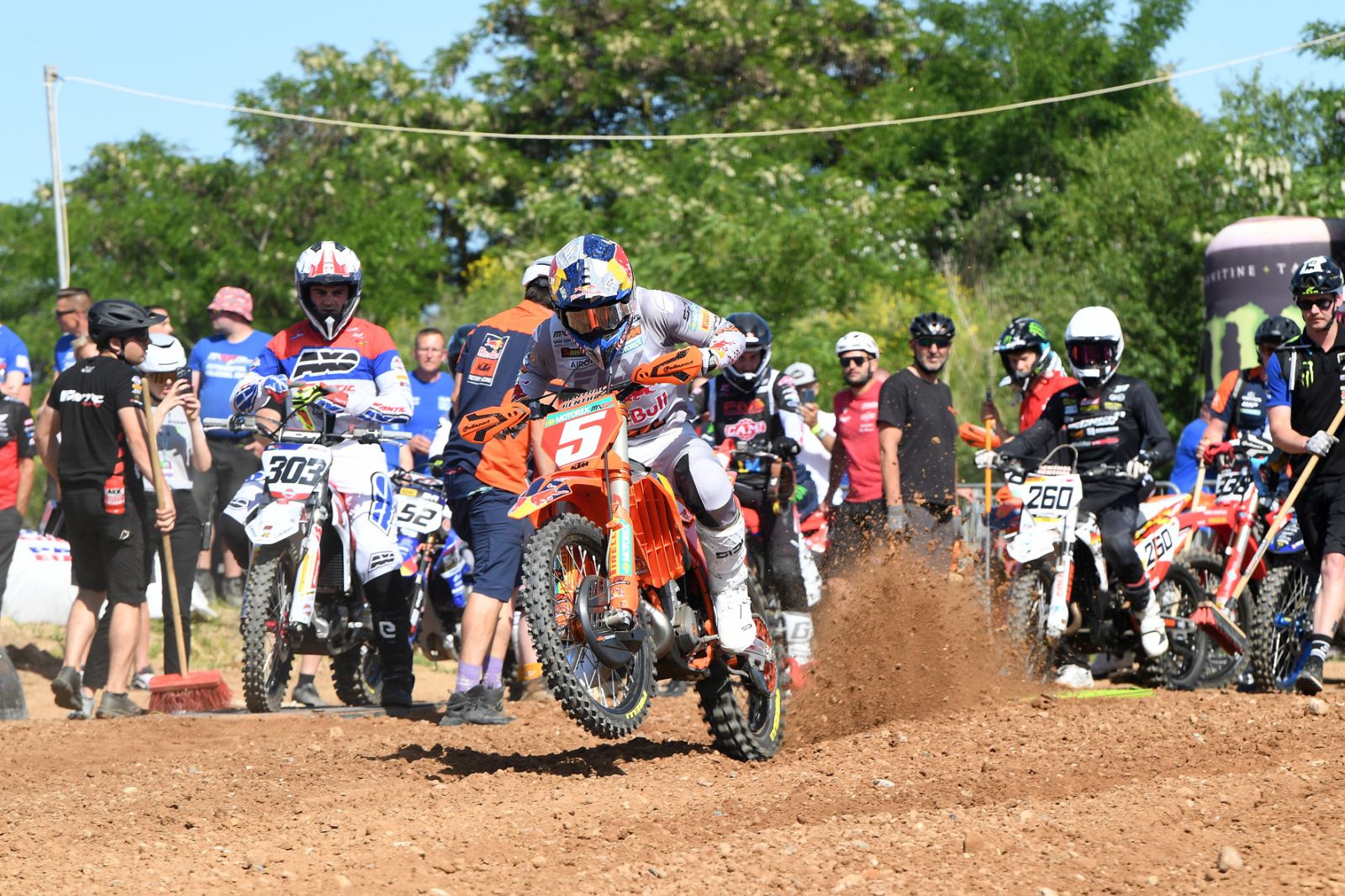 MXGP of Germany beim MSC Teutschenthal 