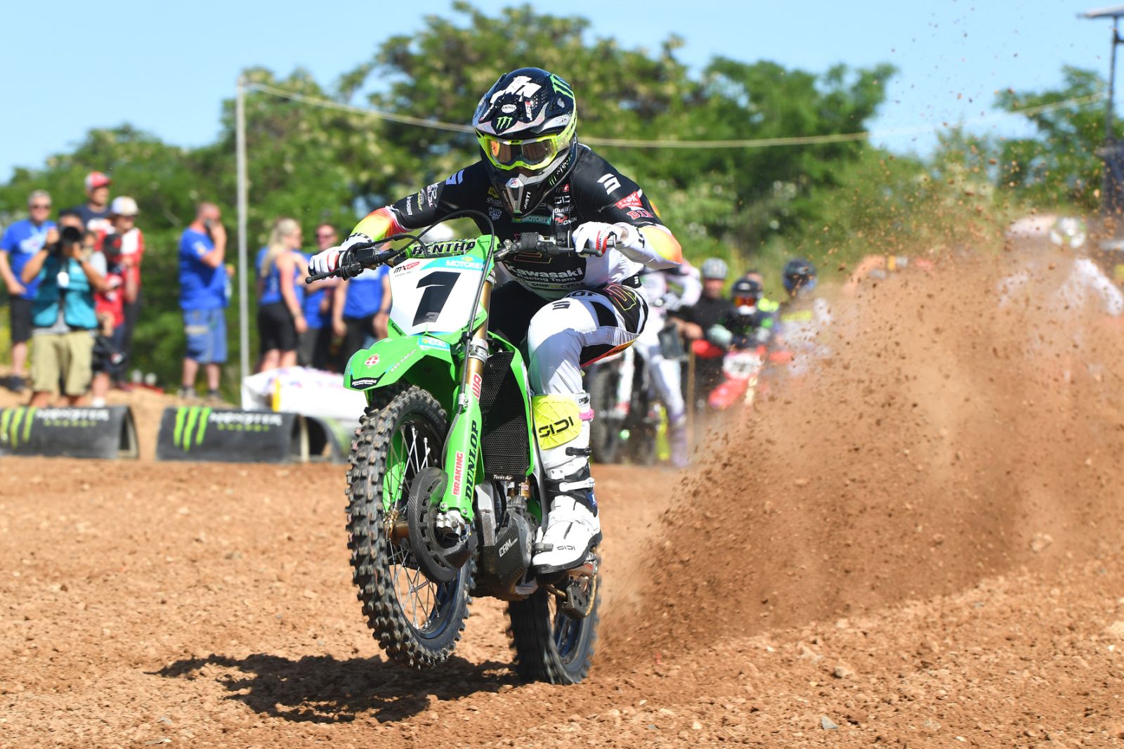 MXGP of Germany beim MSC Teutschenthal 