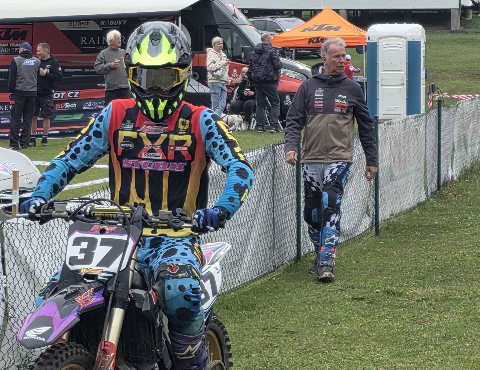 Memorial Race in Holice