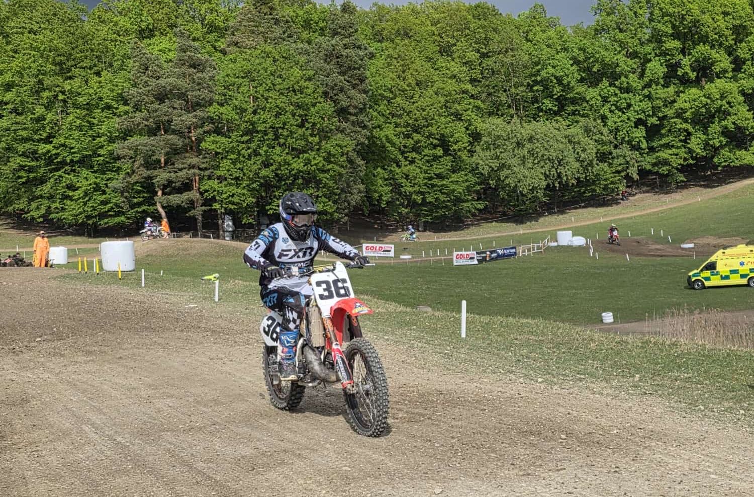 Memorial Race in Holice