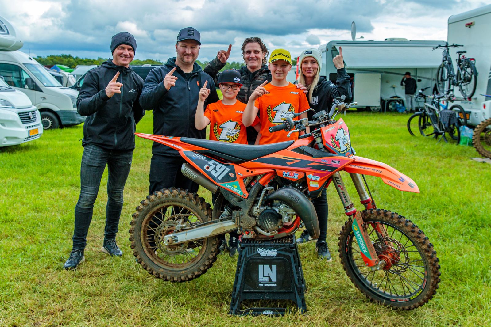 Luca Nierychlo / KTM